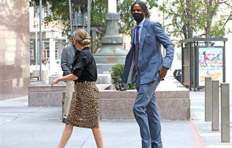 Ex Lakers Star Trevor Ariza Pulls In 5 Million A Month Wife Reveals In Divorce War