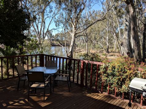 Echuca Moama Riverside Holiday Park - Caravan & Camping NSW