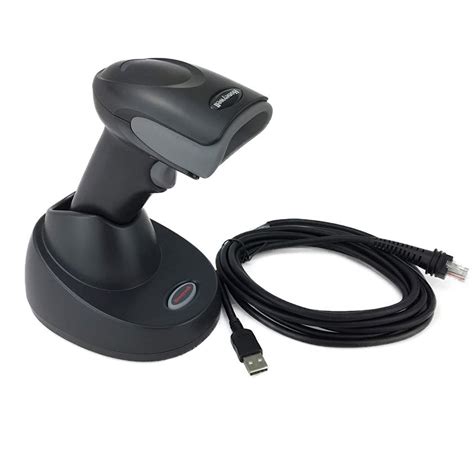 Honeywell Voyager XP 1472g 2D Wireless Barcode Scanner