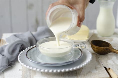 Crema de leche casera: cómo prepararla perfecta en casa