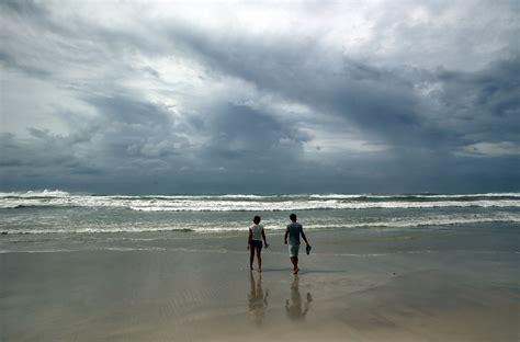 Tormenta Tropical Arlene Se Debilita Mientras Avanza Al Sur Por El