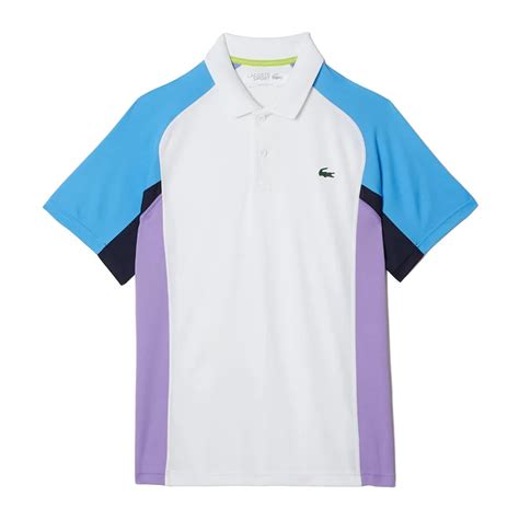 Áo Polo Nam Lacoste Sport Thermo Regulating Piqué Tennis Polo Shirt