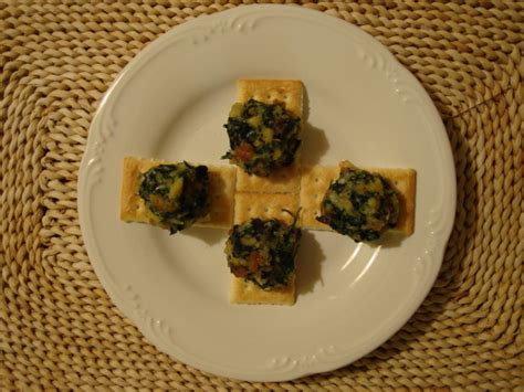 Spinach Balls Appetizer) Recipe - Food.com