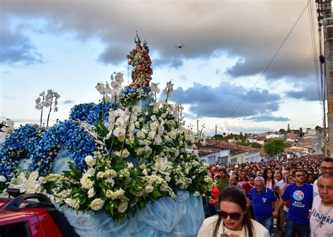 Portal Agreste Violento Recorde De P Blico Prociss O E Missa