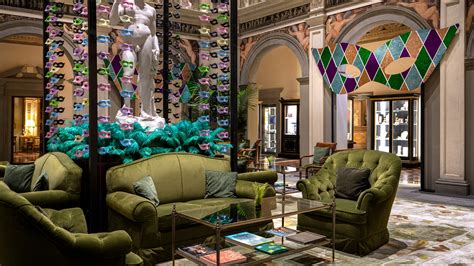 A Carnival Extravaganza in the Heart of Florence: Four Seasons Hotel Firenze Dresses Up and ...