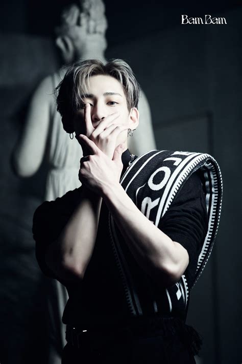 Bambam [slow Mo] Concept Photos K Popmag