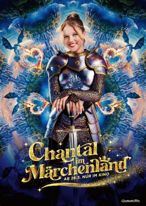 Chanti is bäck Chantal im Märchenland Ab dem 28 März im Kino