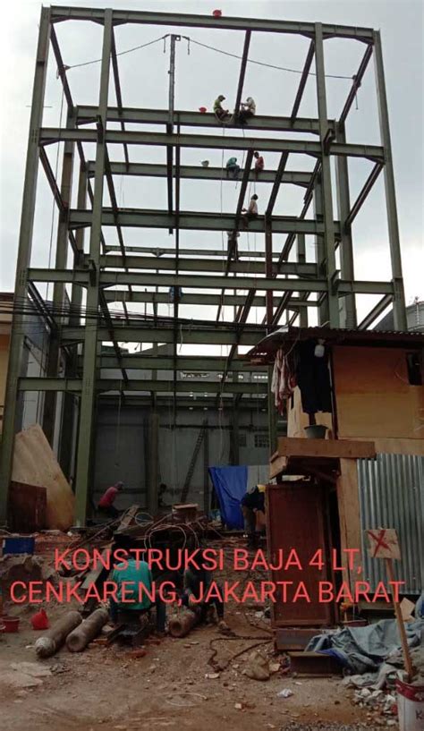 Desain Rumah Konstruksi Baja Koleksi Gambar