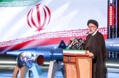 Iran Claims Technological Leap With Hypersonic Missile Amid Skepticism