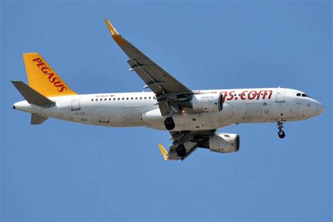 Pegasus Airlines Fleet Airbus A Ceo Neo Details And Pictures