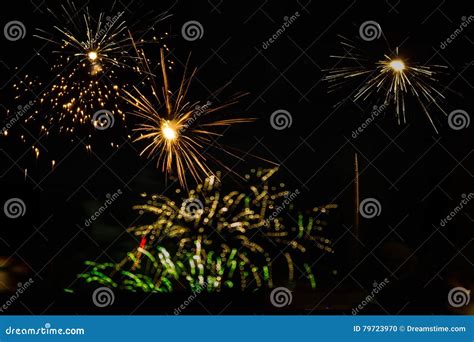 Diwali Celebration on the Eve of Laxmi Poojan Stock Photo - Image of ...