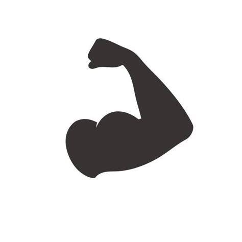 Bicep Illustrations Royalty Free Vector Graphics And Clip Art Istock