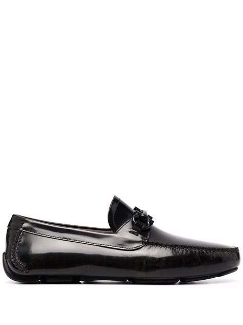 Mocassins SALVATORE FERRAGAMO Pour Homme Pas Cher Mes Chaussures