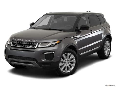 New Land Rover Range Rover Evoque 2018 Prestige Photos Prices And