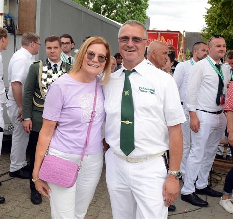 Kaarst Helmut Jeschke Ist Neuer Sch Tzenk Nig In B Ttgen