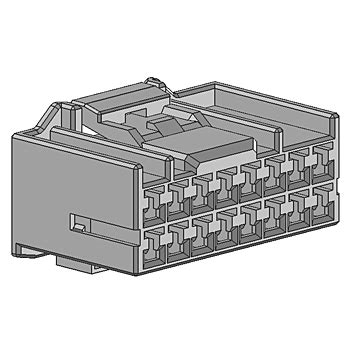 Automotive Housing 309216041AAW Hu Lane Associate Inc