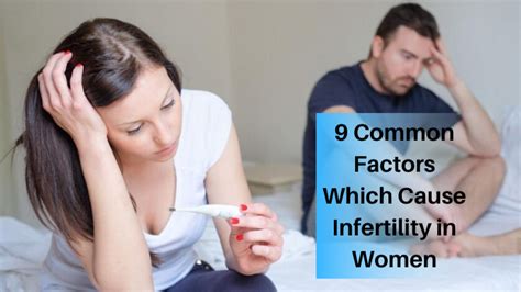 Common Factors Which Cause Infertility In Women Saishree Ivf Test