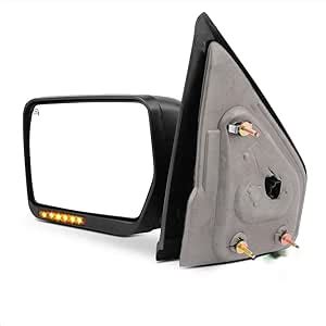 Scitoo Towing Mirror For For Ford For F Rear View Mirror