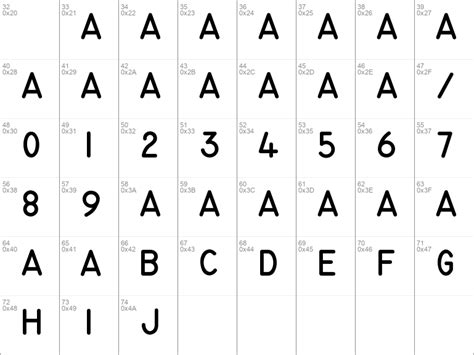 Download free MS 33558 Regular font dafontfree.net