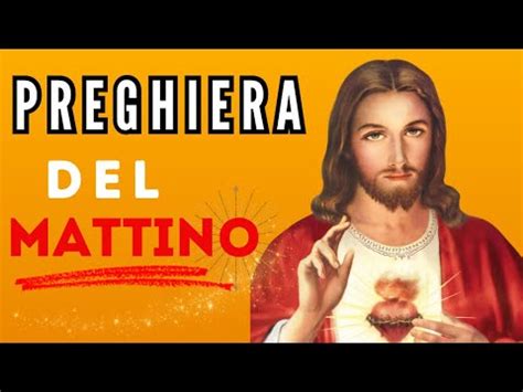 Preghiera Del Mattino Sabato 25 Maggio Il Mese Della Madonna YouTube