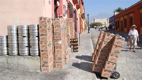 Clausuran Cinco Establecimientos Con Venta De Alcohol En Oaxaca Por No