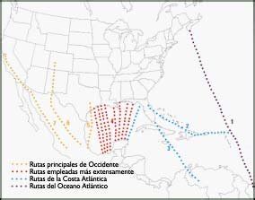 Principales rutas de migración usadas por las aves en el paso de ...