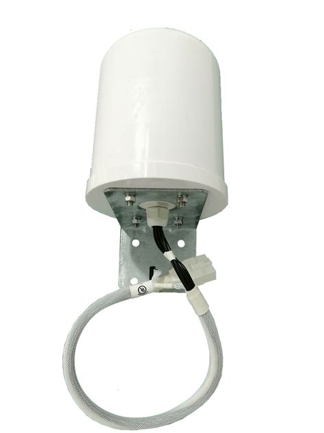 Ghz Dbi Wi Fi Omnidirectional Antenna With Port Right Angle