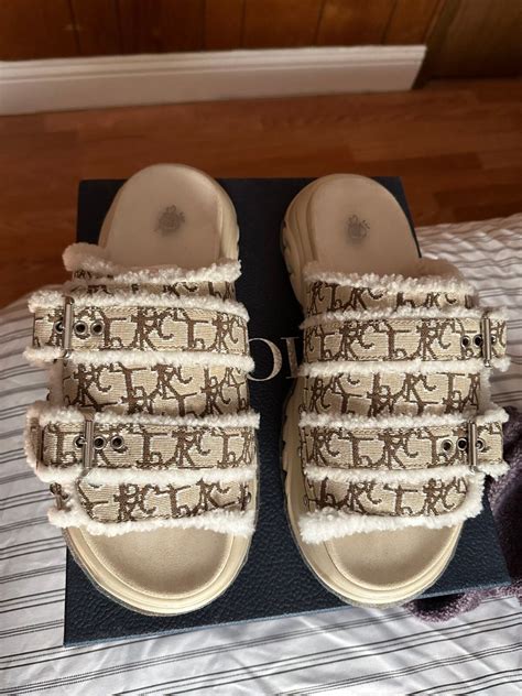 Dior Travis Scott SANDAL M-SANDAL CJ JACQU | Grailed