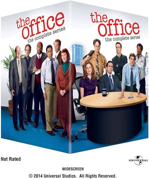 Arriba 40+ imagen office complete set - Abzlocal.mx