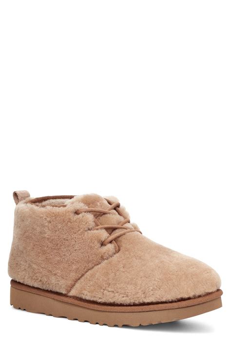 Buy Ugg Ugg Neumel Cozy Water Resistant Boot Chestnut At 54 Off Editorialist