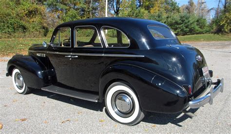 1940 Buick Special | Connors Motorcar Company