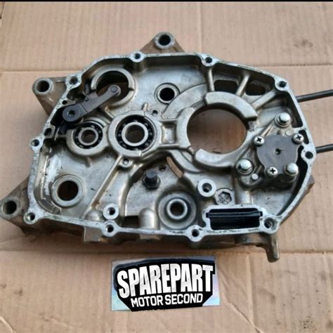 Jual Crankcase Krengkes Kalter Kanan Oli Mesin Tengah Revo Fit