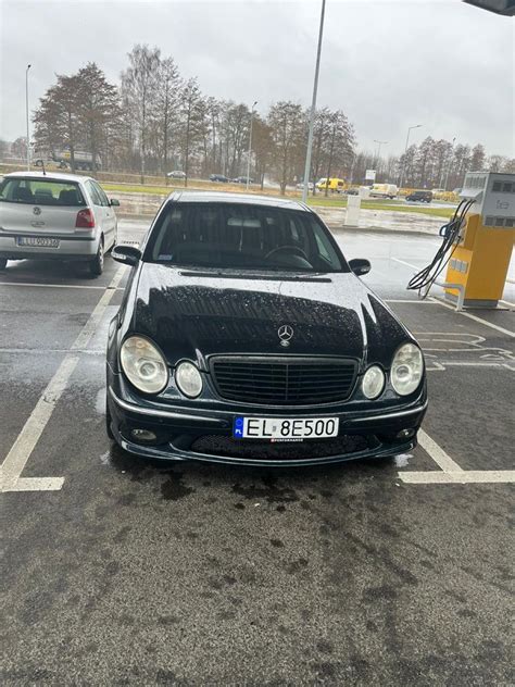 Mercedes Benz W E Wola Sucho Ebrska Olx Pl