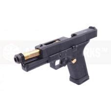 L A Gbb Emg Sai Utility Std Glock Gold