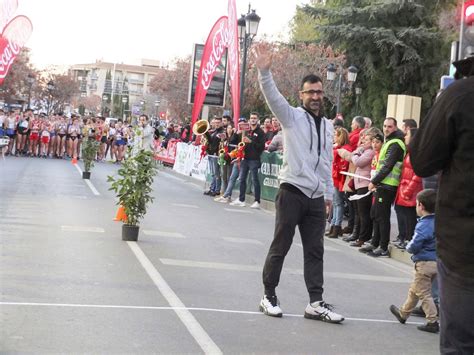 Fotos Así ha sido el Gran Premio de Marcha accitano Ideal