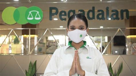 PT Pegadaian Membuka Sejumlah Posisi Lowongan Kerja Cek Syarat