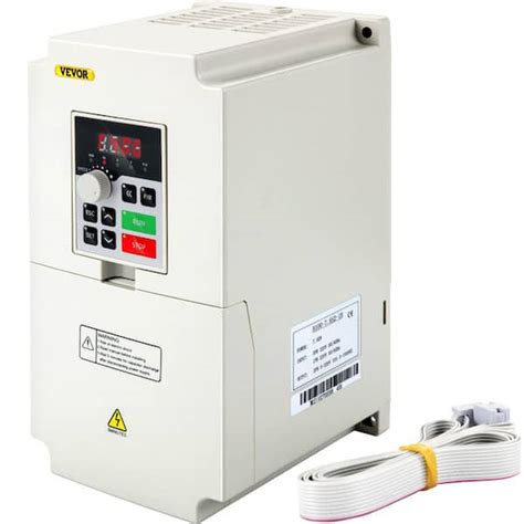 Have A Question About Vevor Vfd Kw Volt Hp Or Phase Input