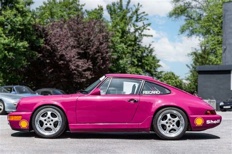 Porsche 964 Cup 1991 Marketplace For Porsche Sports Cars