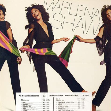 Marlena Shaw Vinyl 591 Lp Records And Cd Found On Cdandlp