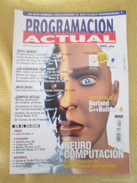 PROGRAMACION ACTUAL Nº 30