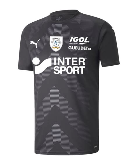 Amiens SC 2022 23 Away Kit