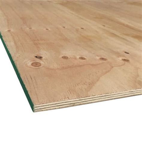 Mm Thick X Feet Rectangular First Class Wbp Glue Hardwood