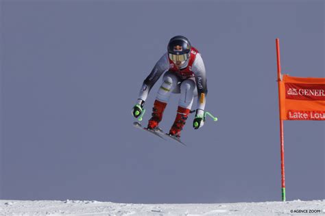 FIS Goggia Looks To Recapture Lake Louise Magic As Womens Speed