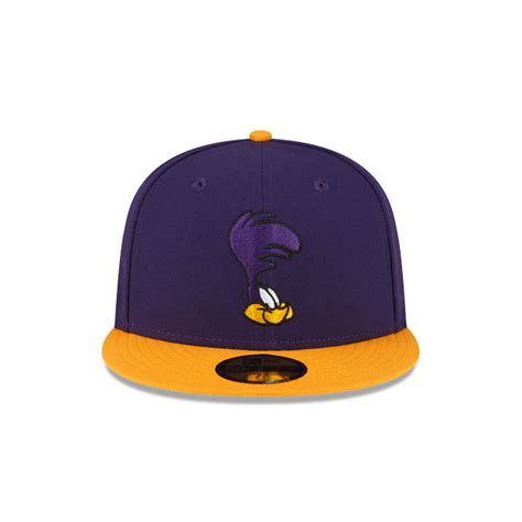 New Era Looney Tunes Roadrunner 59fifty Fitted Hat