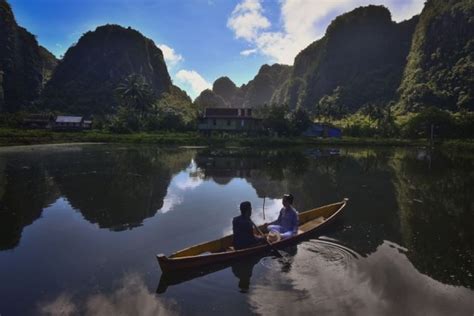 6 Panduan Aktivitas Wisata Karst Rammang Rammang Di Sulsel