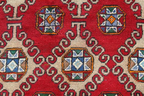 Kurdish Tribal Rug