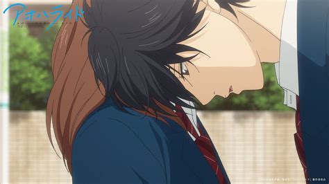 Anime Ao Haru Ride Hd Wallpaper Pxfuel