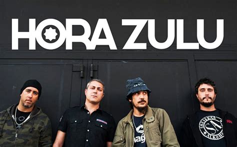 Hora Zulu Gira Aniversario Diario De Un Rockero