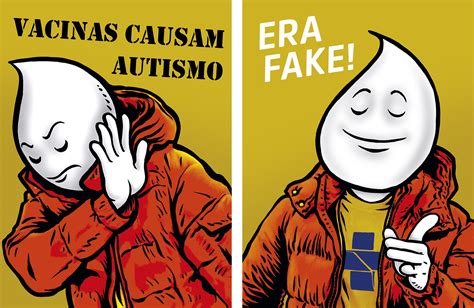 Algumas Vacinas Podem Causar Autismo Revista Arco