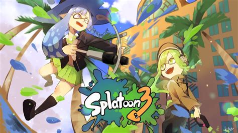 Splatoon3 ヨビ祭！（参加型） こうさぎ派 Youtube